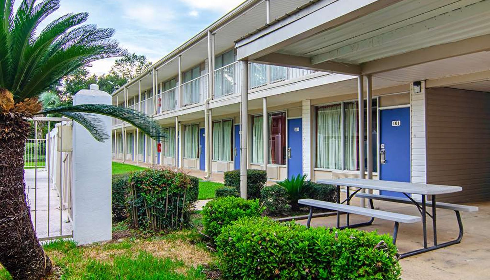 Vista interna - Motel 6 Bay Minette
