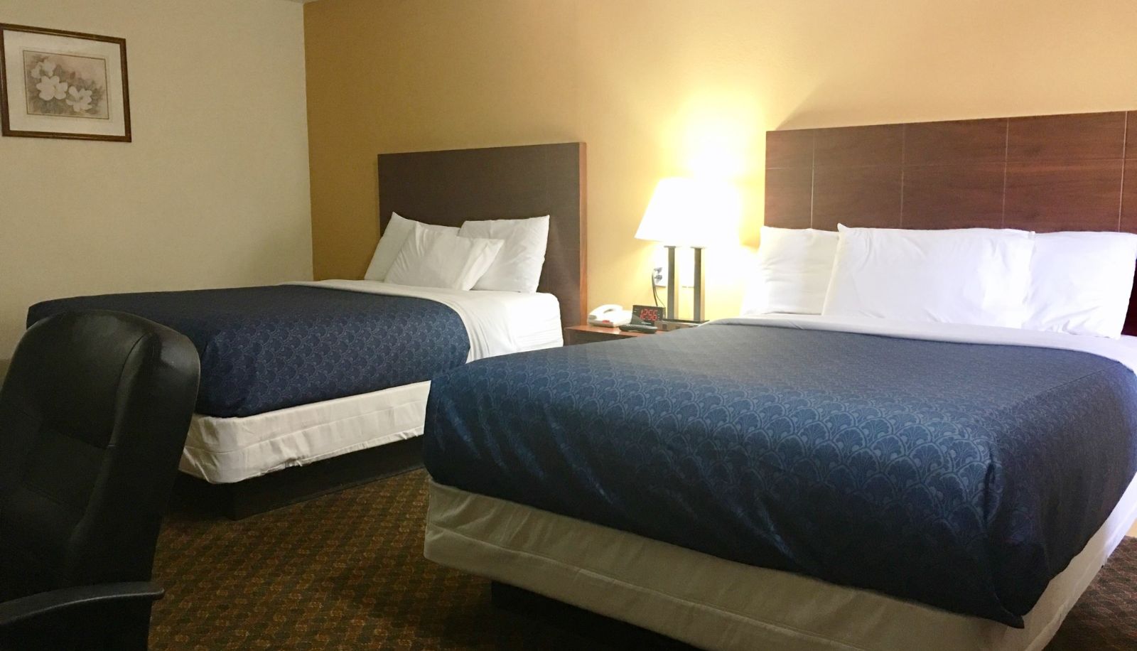 Room - Passport Inn and Suites Middletown