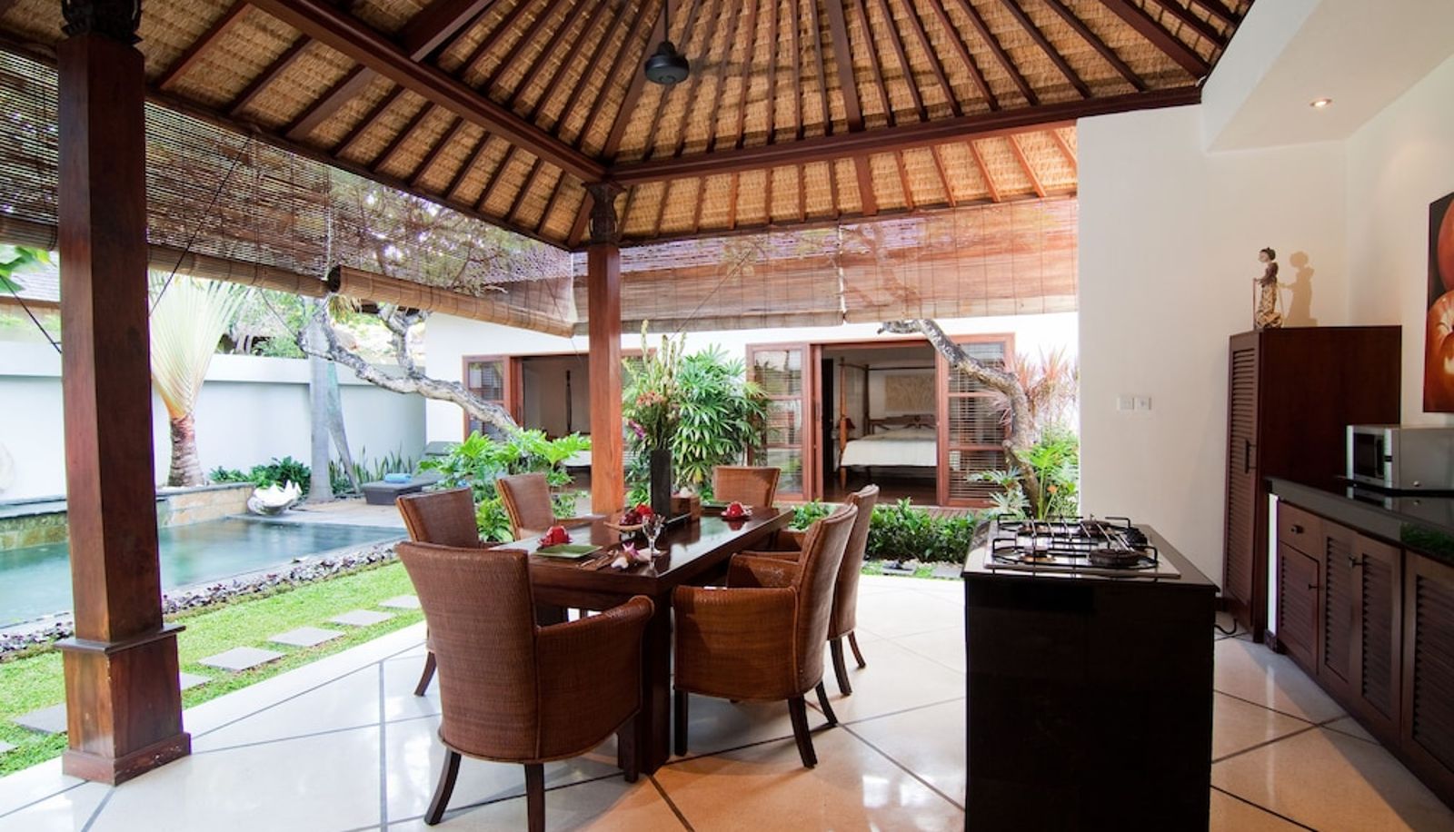 Restaurant - Ellora Villas