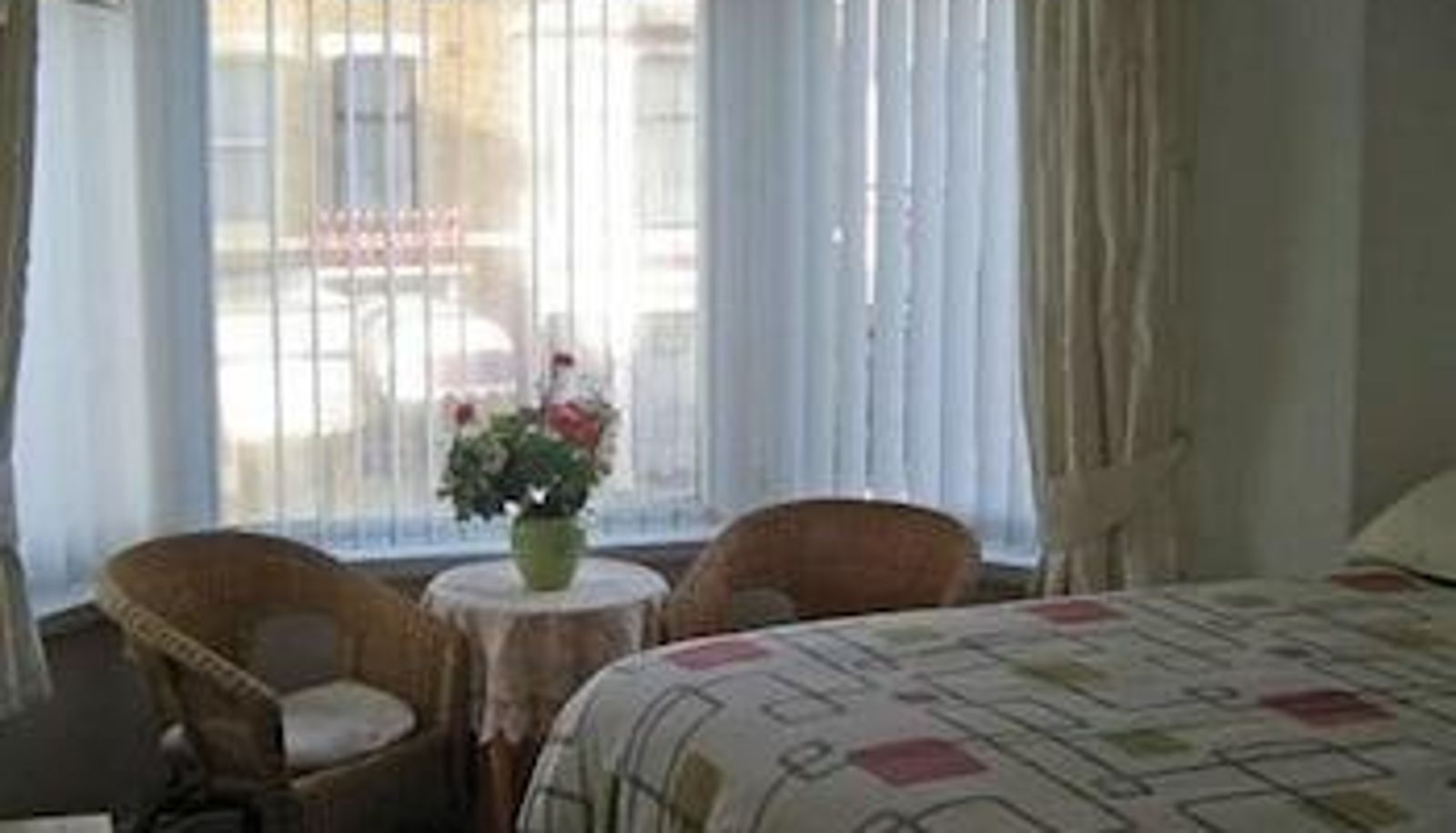 Standaardkamer - The Fairhaven Hotel