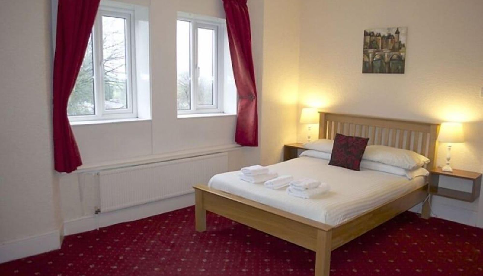 Standardzimmer - The Smithaleigh Hotel
