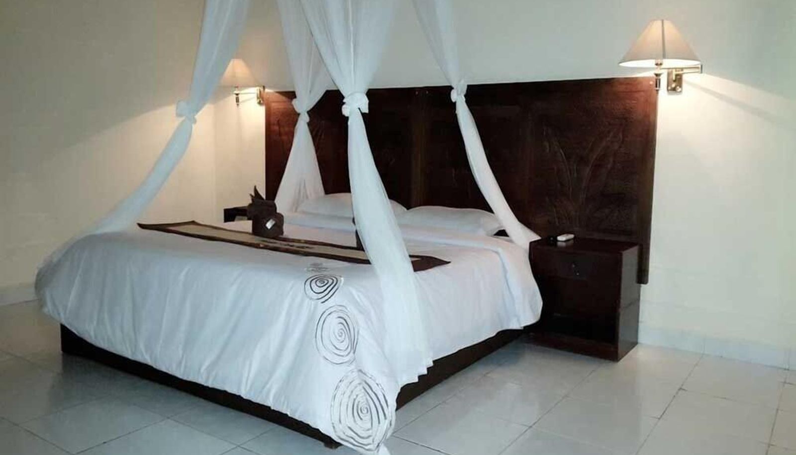 Standardzimmer - Puri Dalem Cottages