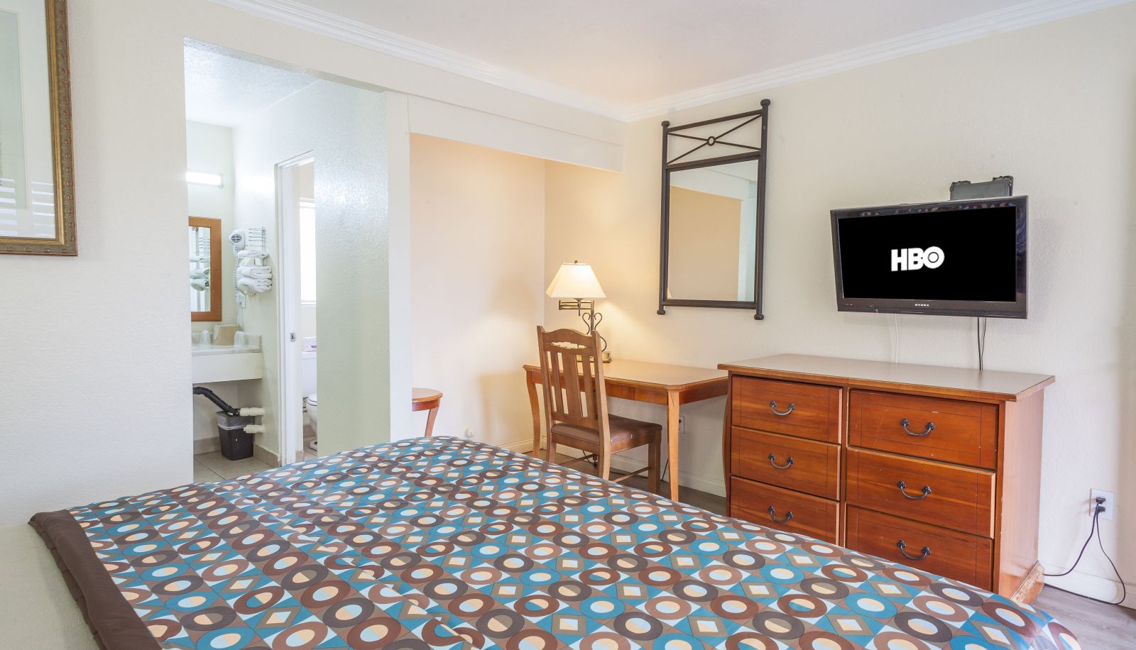 Zimmer - Vagabond Inn - Hemet