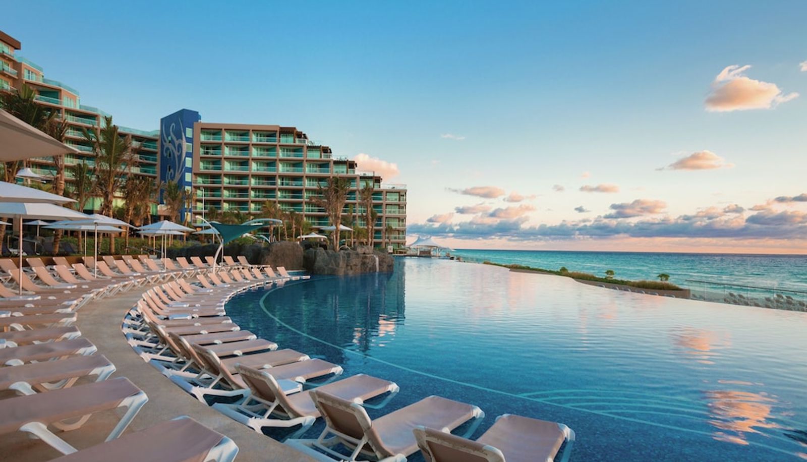 Pool - Hard Rock Hotel Cancun