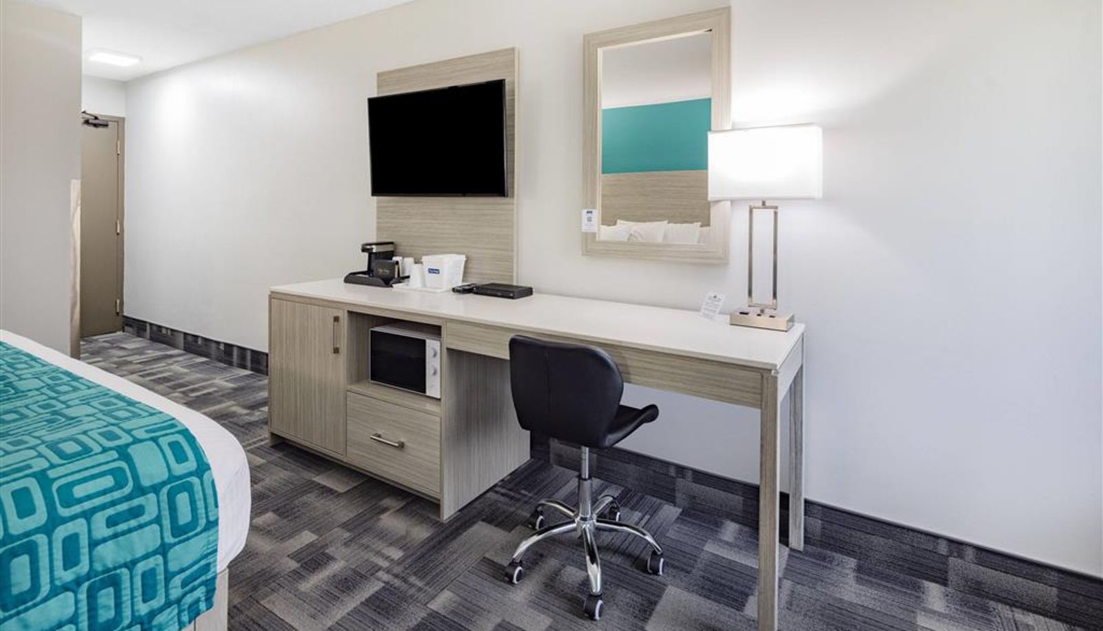 Room - Travelodge by Wyndham Miramichi New Brunswick