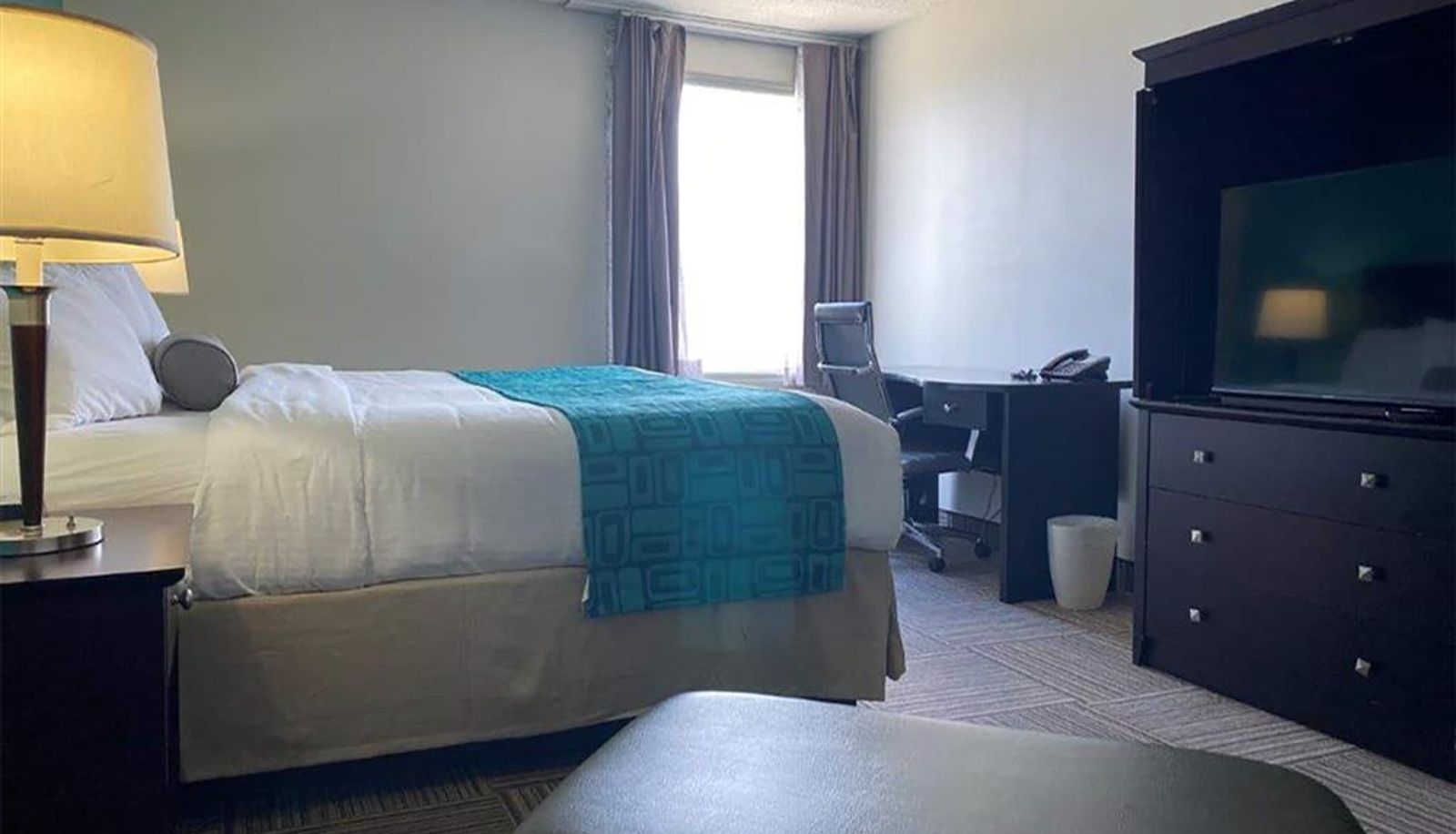 Zimmer - Travelodge by Wyndham Miramichi New Brunswick
