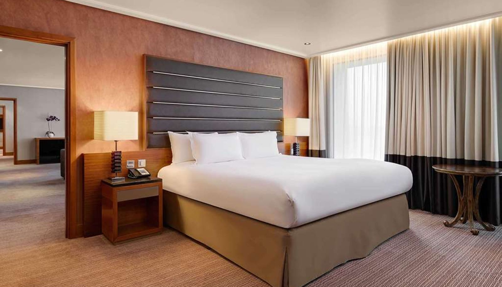 Room - Sofitel London Heathrow