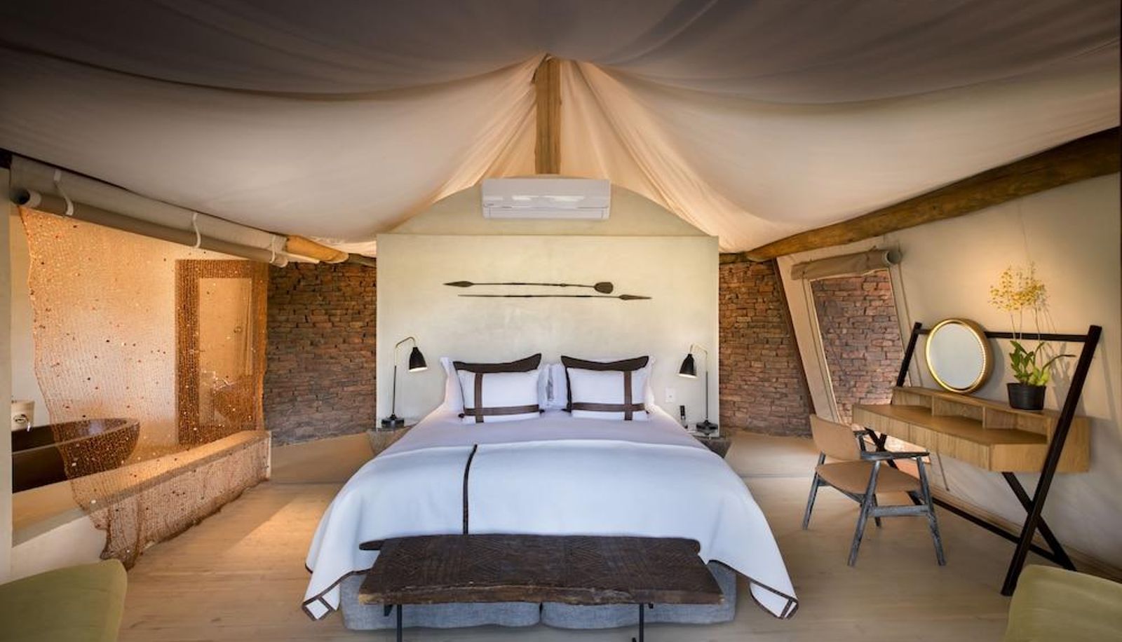 Komfortzimmer (Doppel) - Marataba Safari Lodge