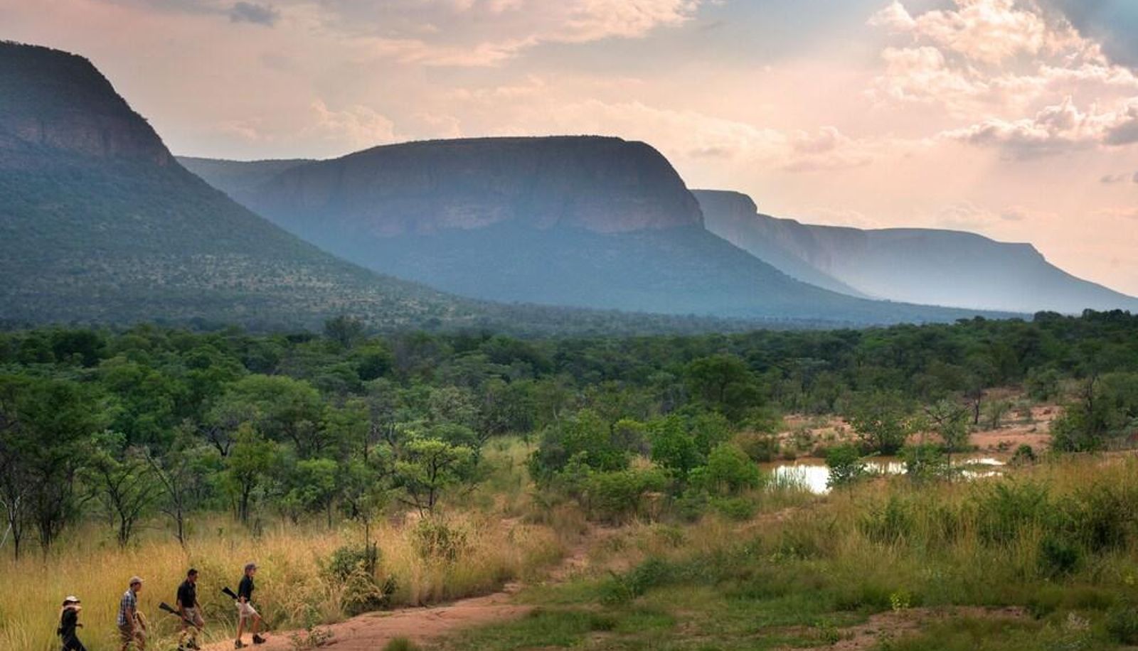 Sporteinrichtungen - Marataba Safari Lodge