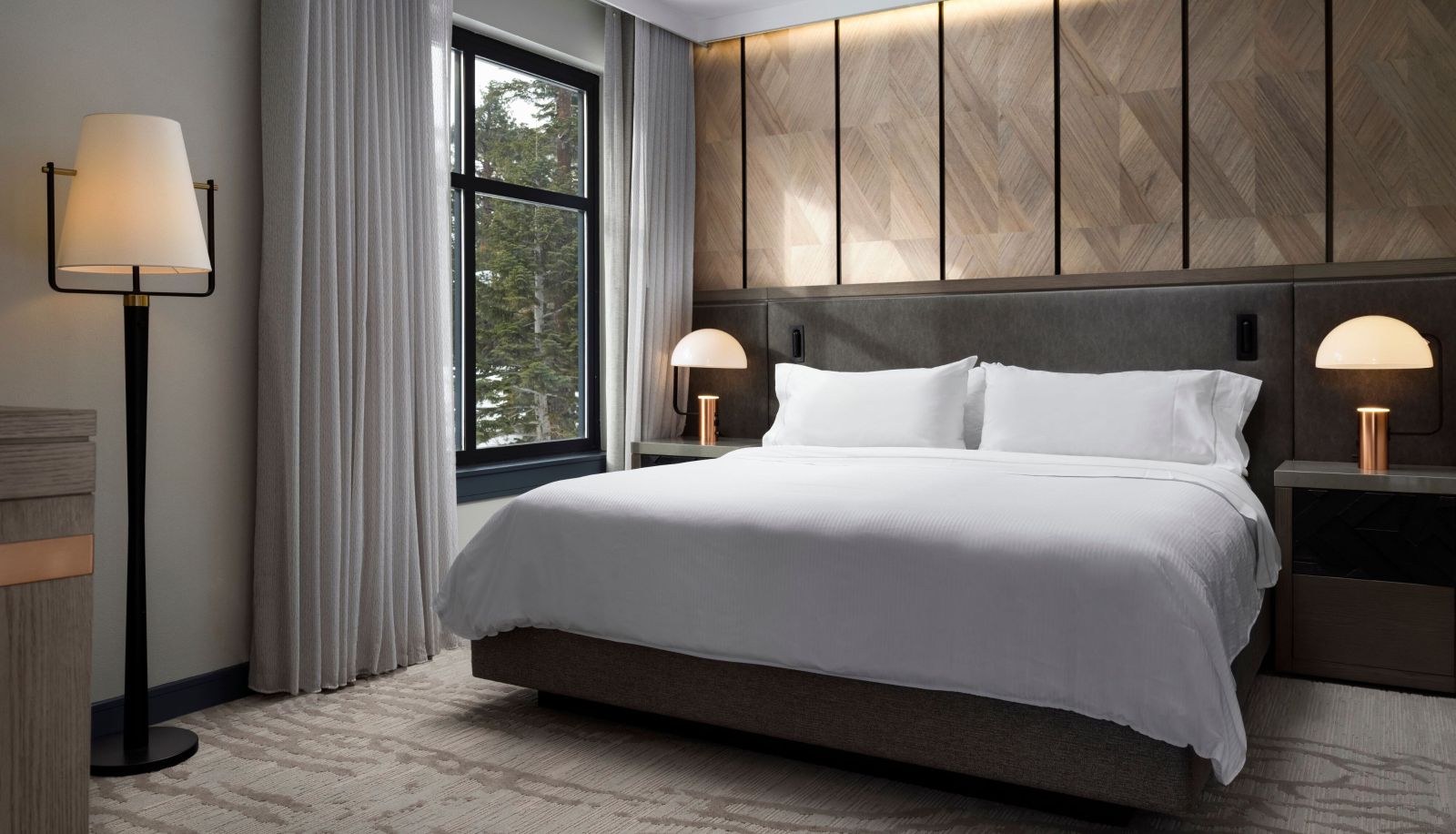 Zimmer - The Westin Monache Resort Mammoth