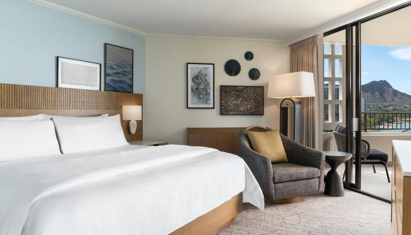 Zimmer - Moana Surfrider A Westin Resort and Spa Waikiki Beach