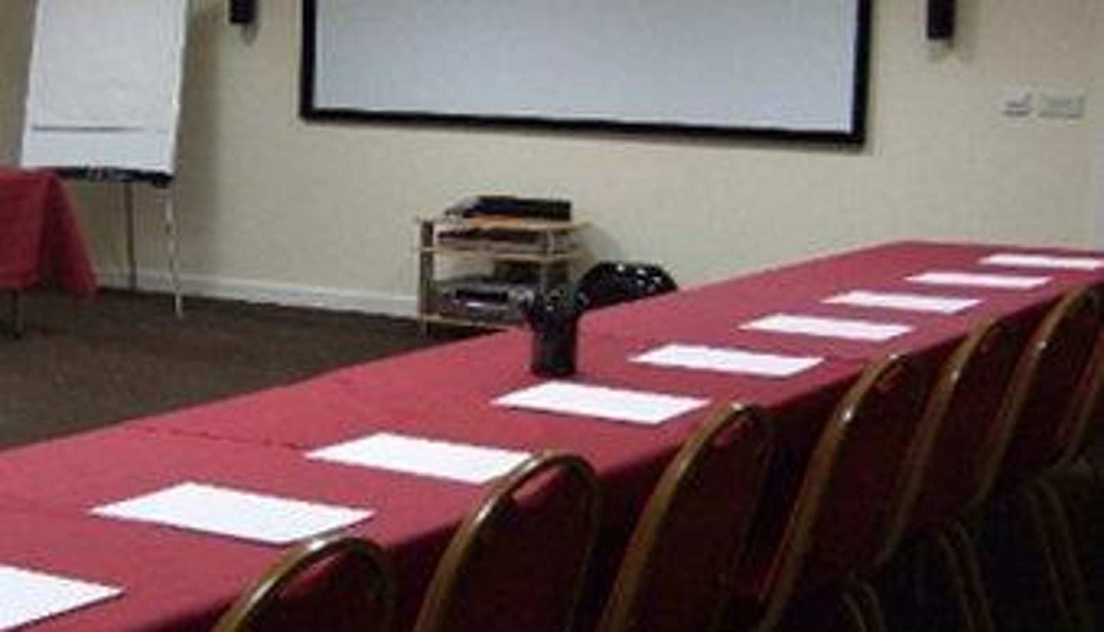 Conference room - WELCOMINNS HOTEL OTTAWA