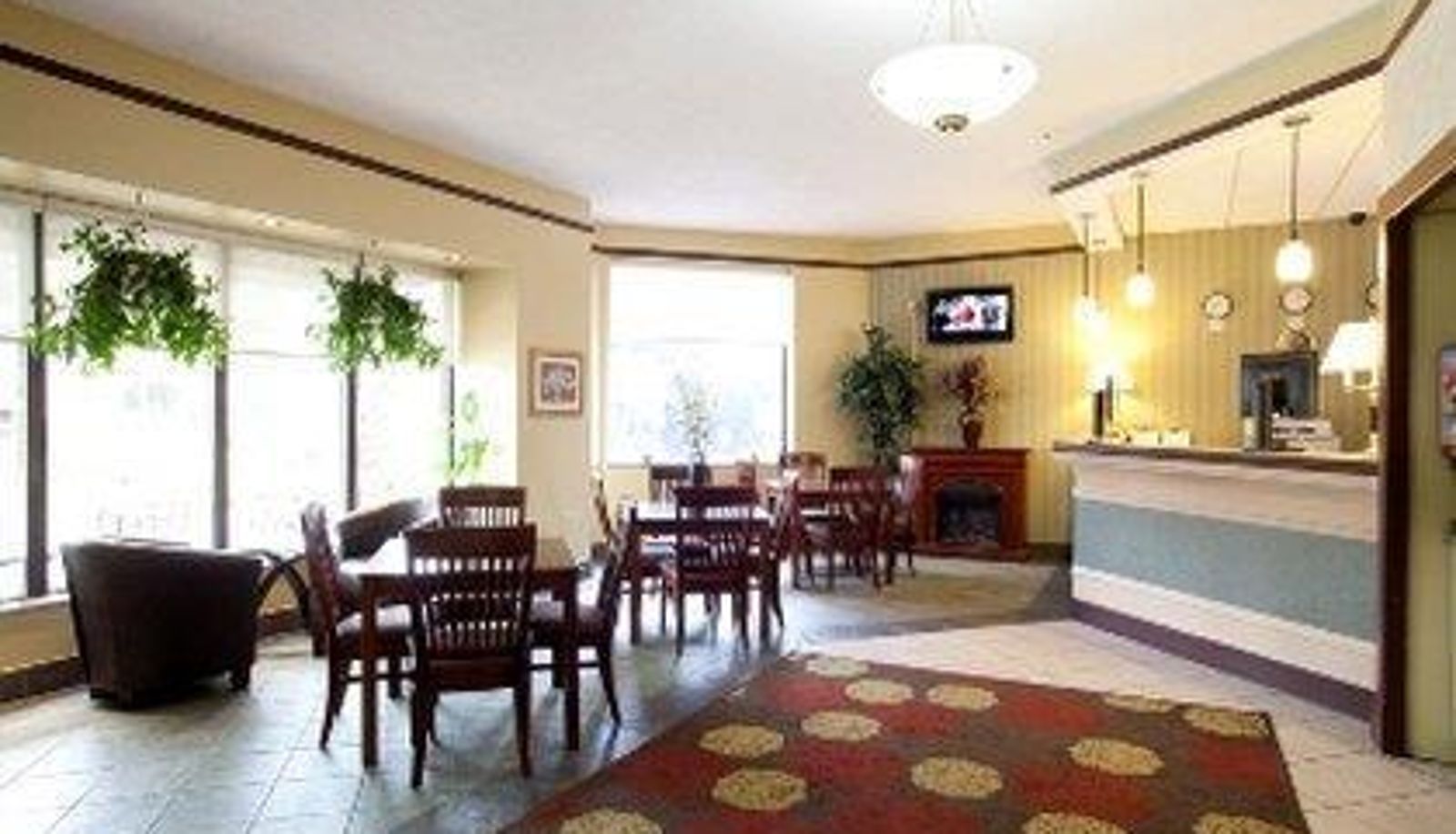 Hall - WELCOMINNS HOTEL OTTAWA