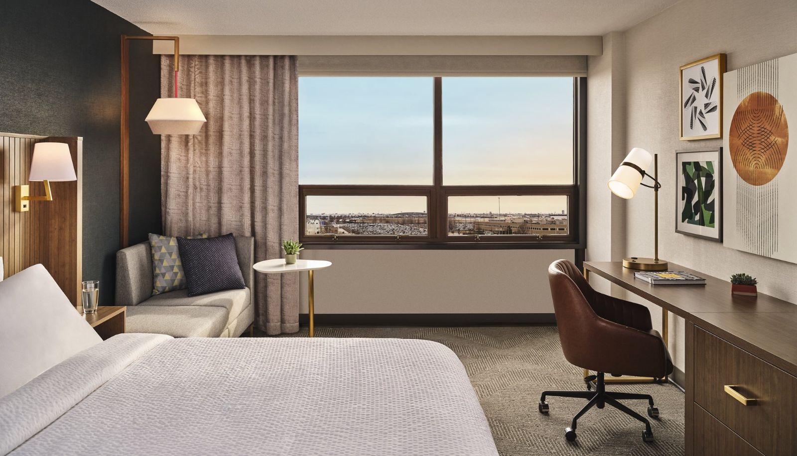 Pokój - Holiday Inn ST-JEAN-SUR-RICHELIEU CONGRÈS by IHG