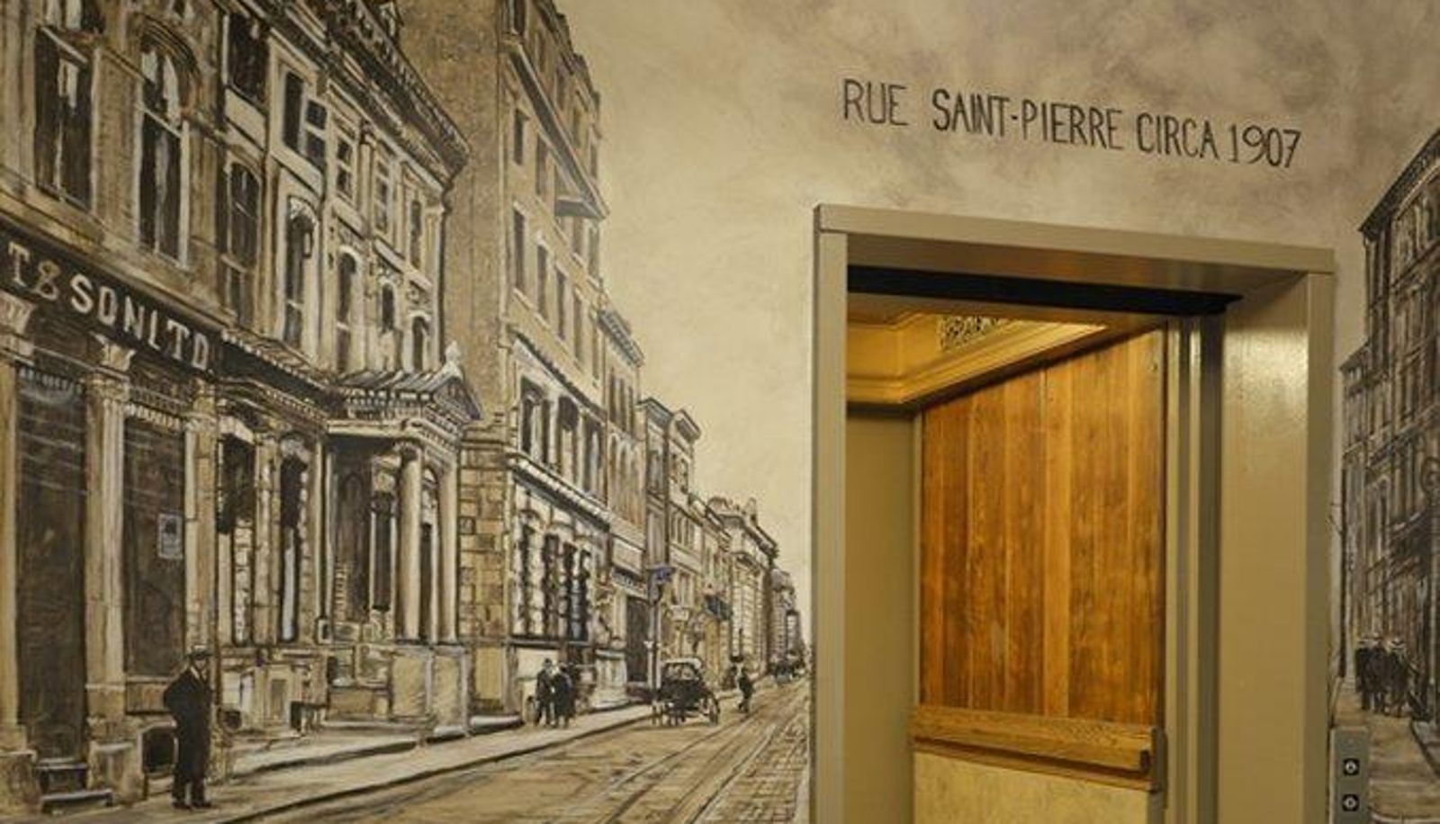 Sala - AUBERGE SAINT  PIERRE
