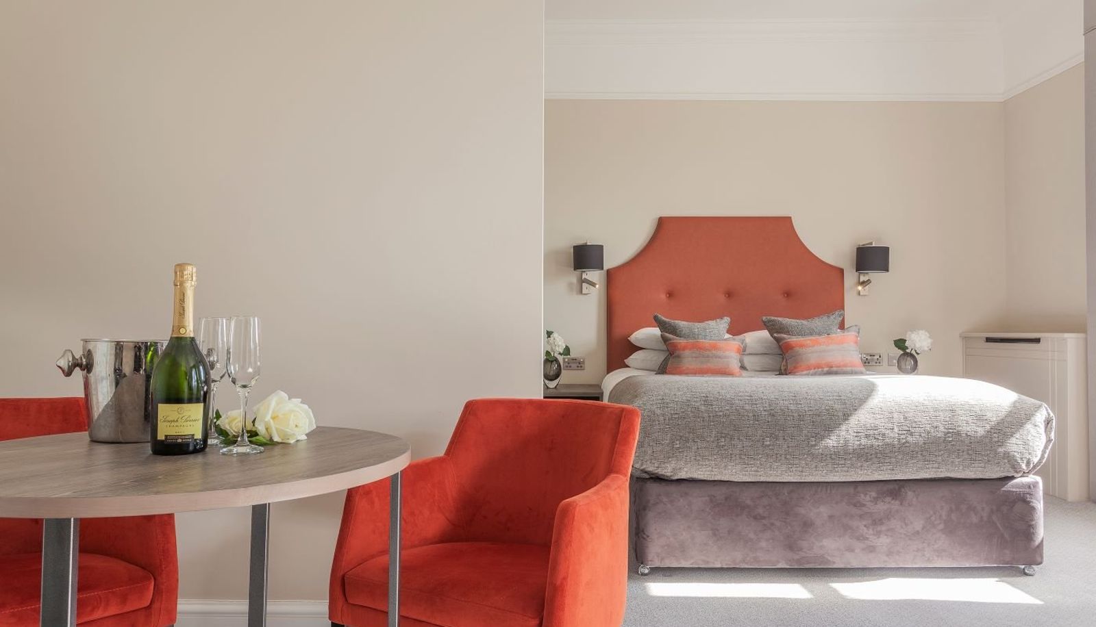 Zimmer - Oatlands Park Hotel