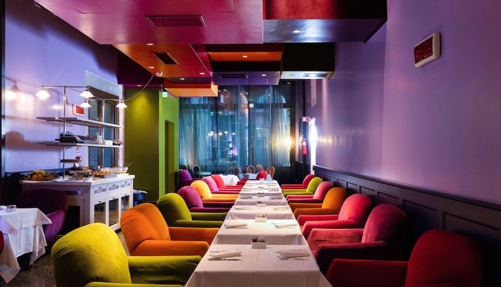 Hall - Hotel Ca' Zusto Venezia