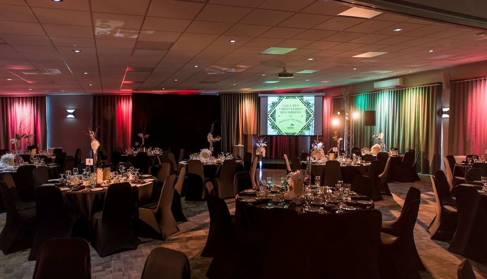 Meeting room - Auberge De La Pointe