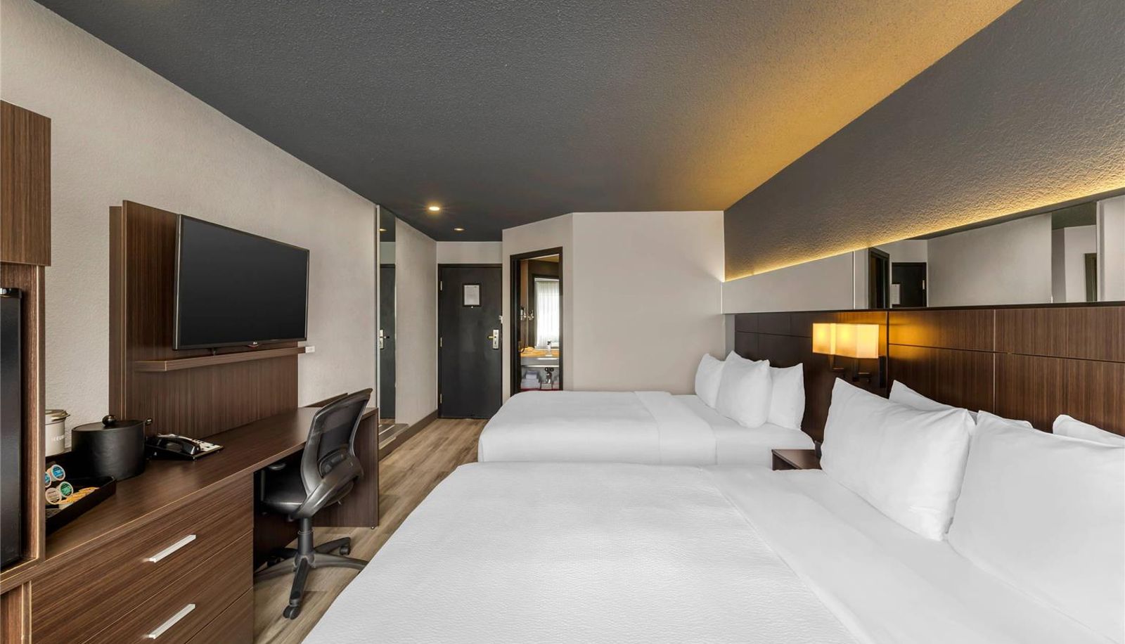 Zimmer - Hotel Quartier an Ascend Collection Hotel