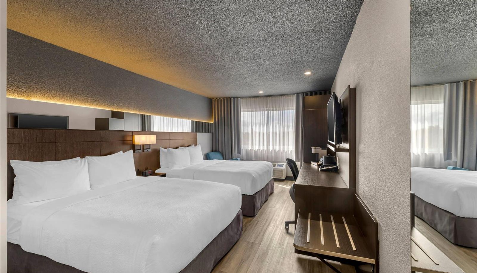 Kamer - Hotel Quartier an Ascend Collection Hotel