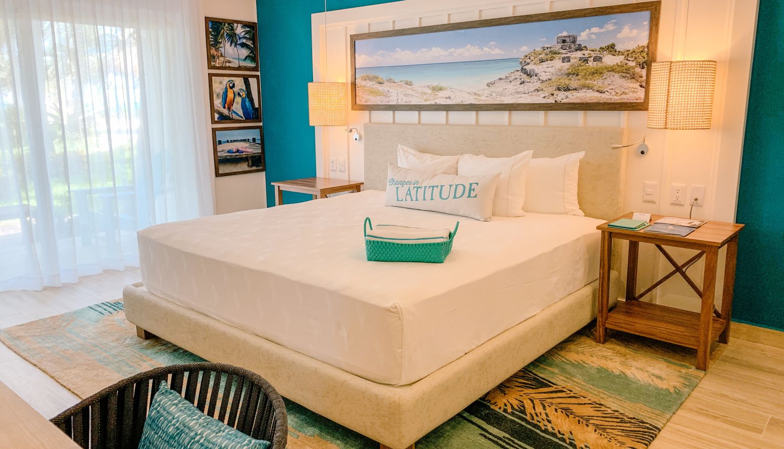 Zimmer - Margaritaville IR Riviera Maya