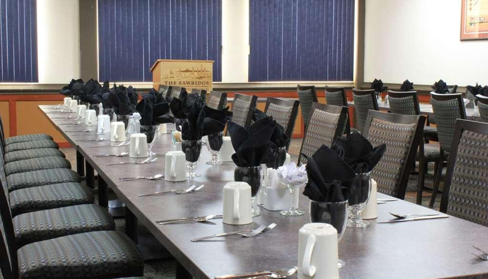 Conference room - SAWRIDGE INN PEACE RIVER