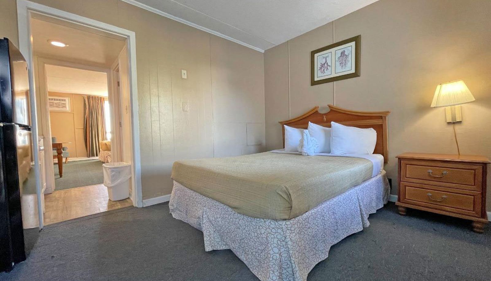 Chambre - Polynesian Oceanfront Hotel