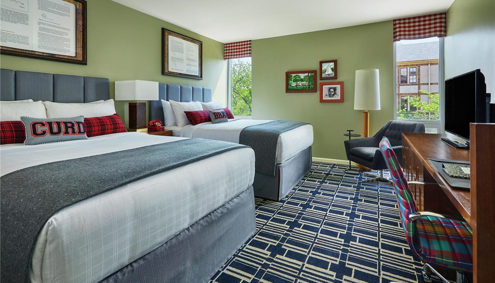 Zimmer - Graduate by Hilton Madison