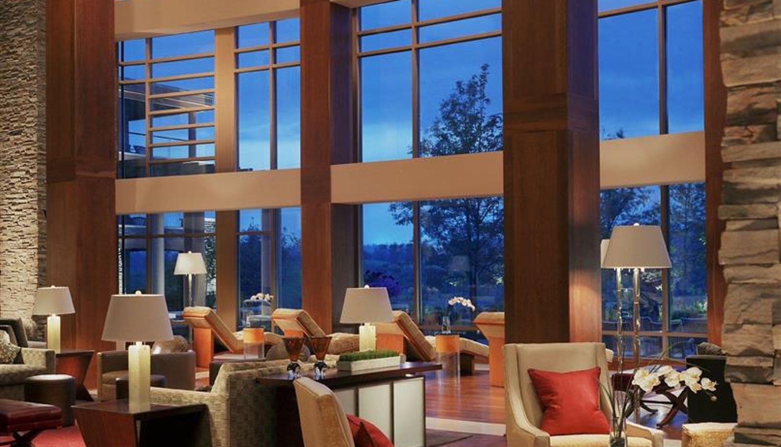 Room - The Brook at Turning Stone Resort Casino
