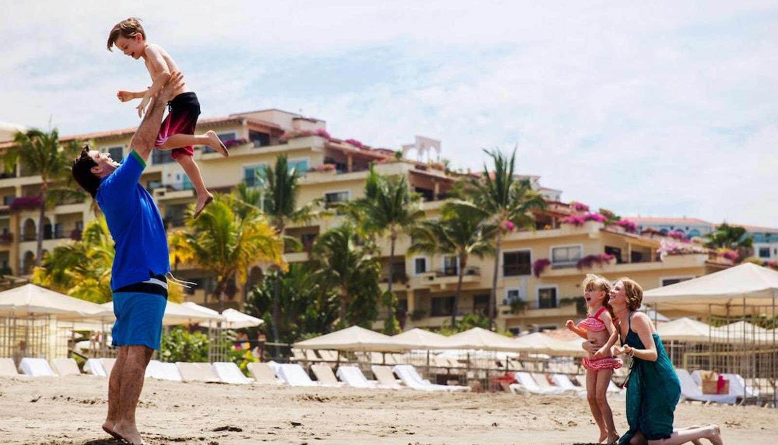 Beach - Velas Vallarta Suite Resort And Convention Center