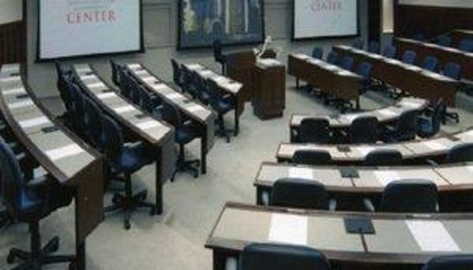 Sala conferenze - Charles F. Knight Executive Education Ce