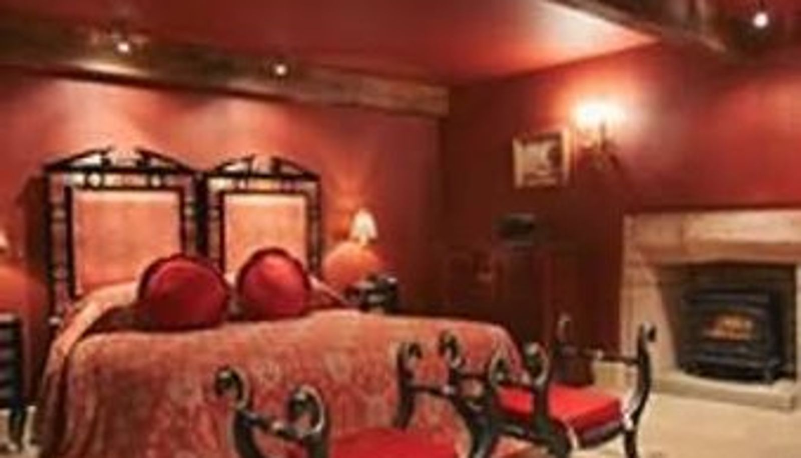 Zimmer - Stanley House Hotel & Spa
