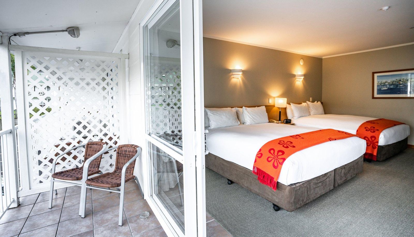 Room - Scenic Hotel Bay of Islands