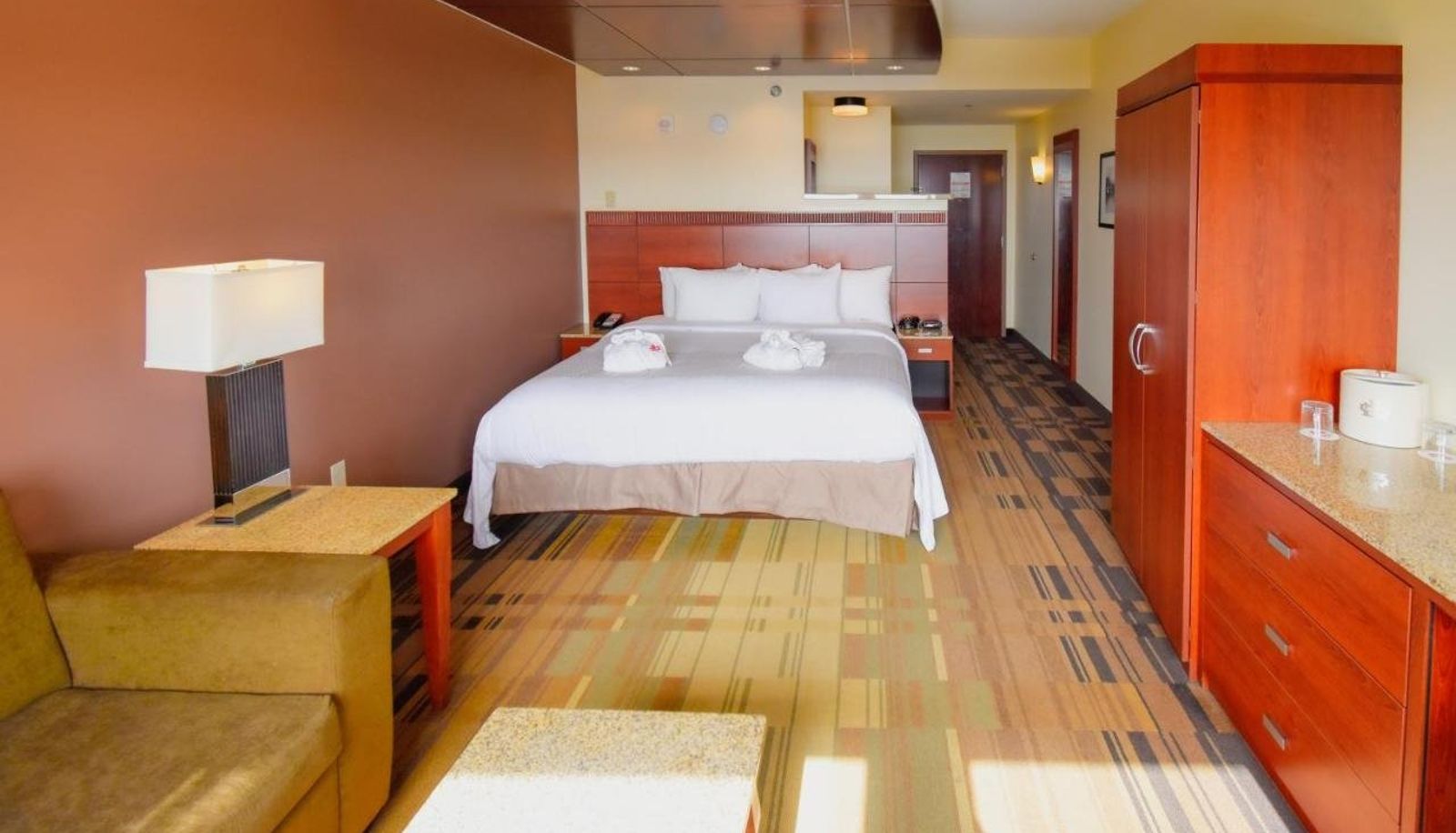 Zimmer - Canad Inns Grand Forks