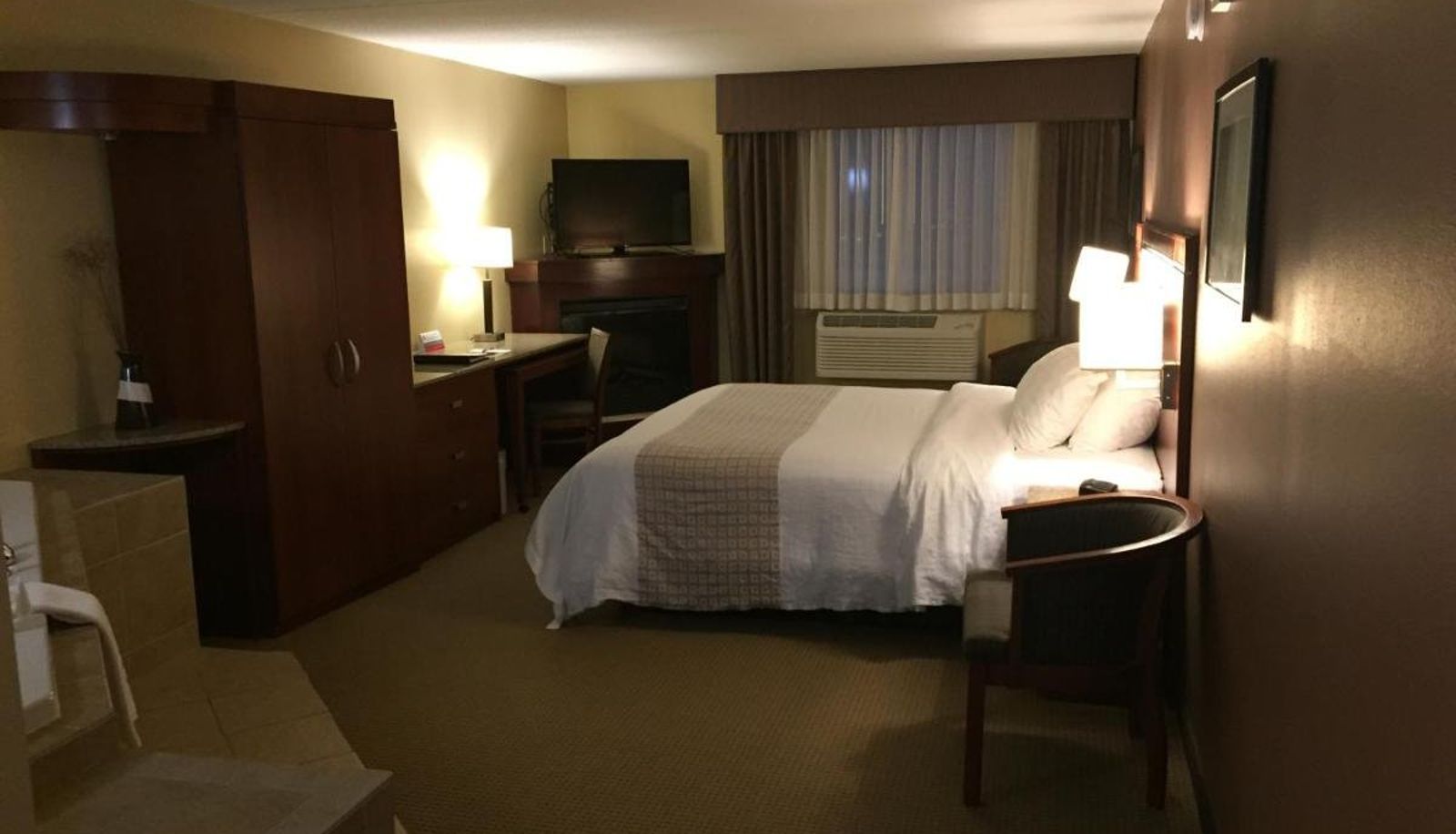 Habitación - Canad Inns Grand Forks