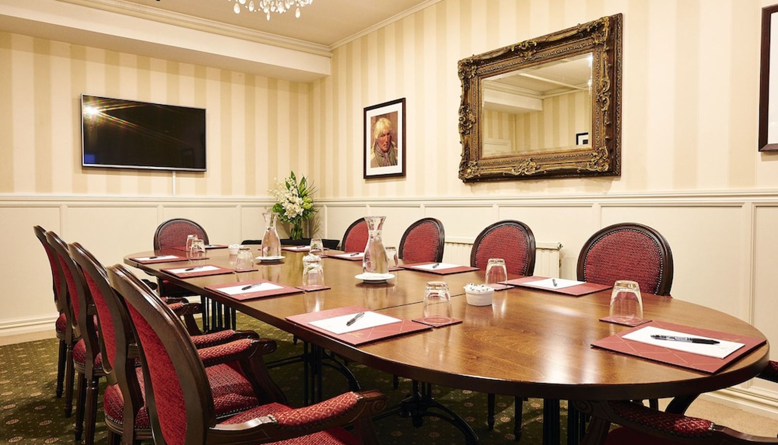 Meeting room - Prince's Gate Hotel