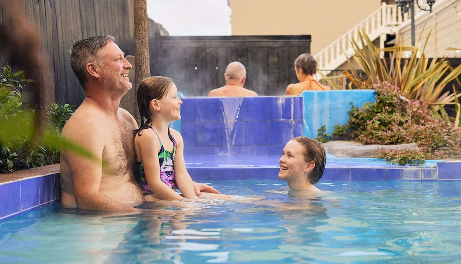 Pool - Prince's Gate Hotel