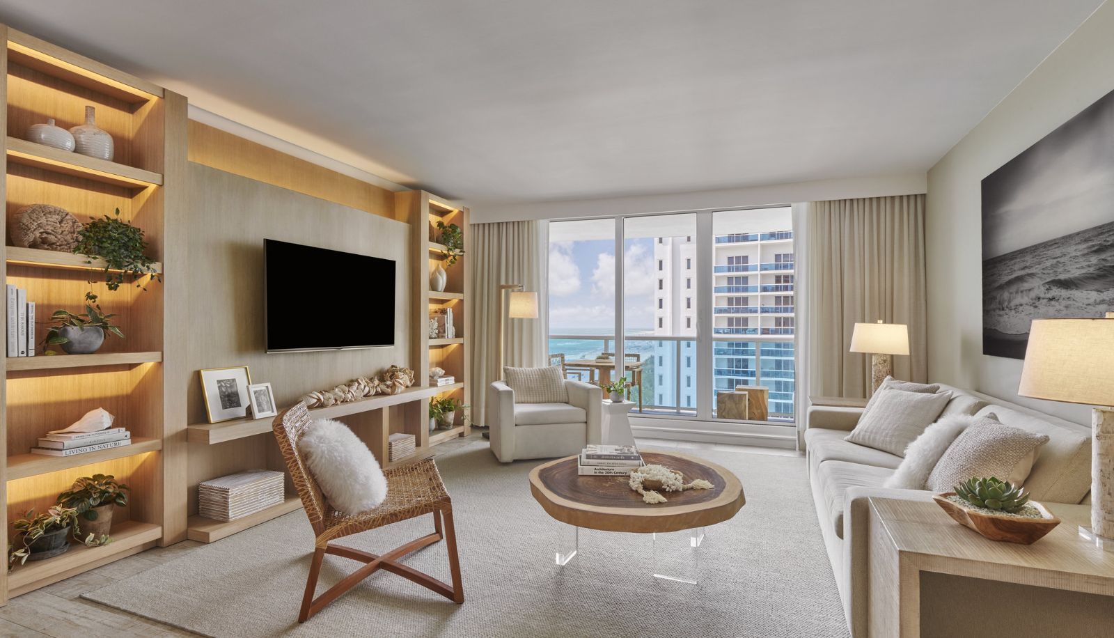 Zimmer - 1 Hotel South Beach