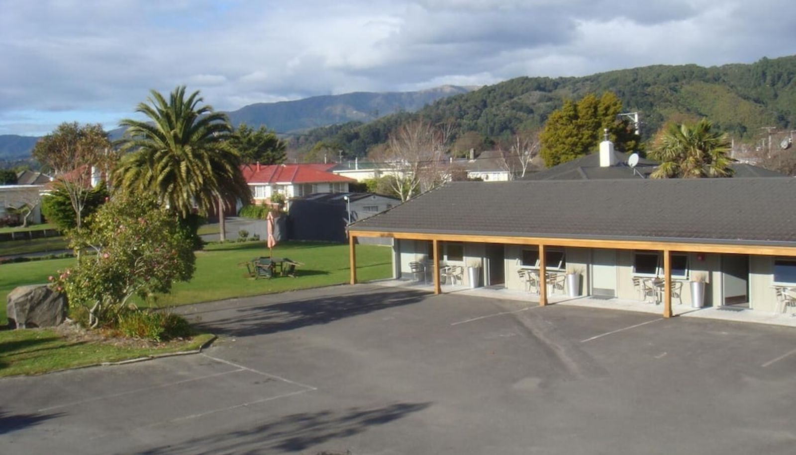 Entorno - Bristol Motel