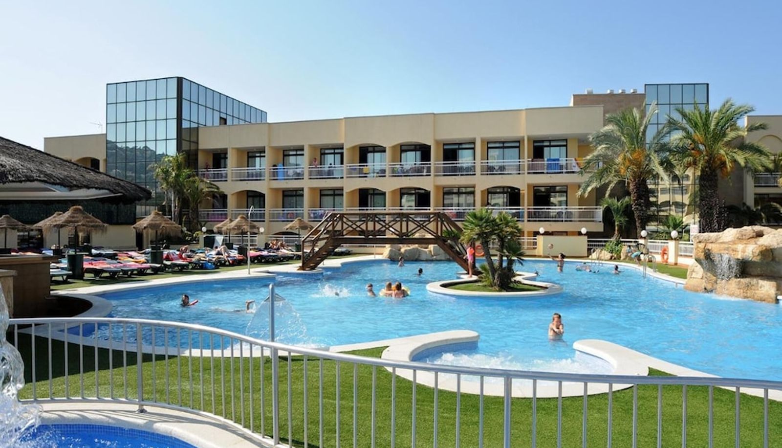 Pool - Evenia Olympic Palace