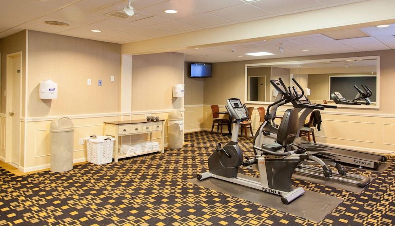 Sporteinrichtungen - Riviera Beach Resort