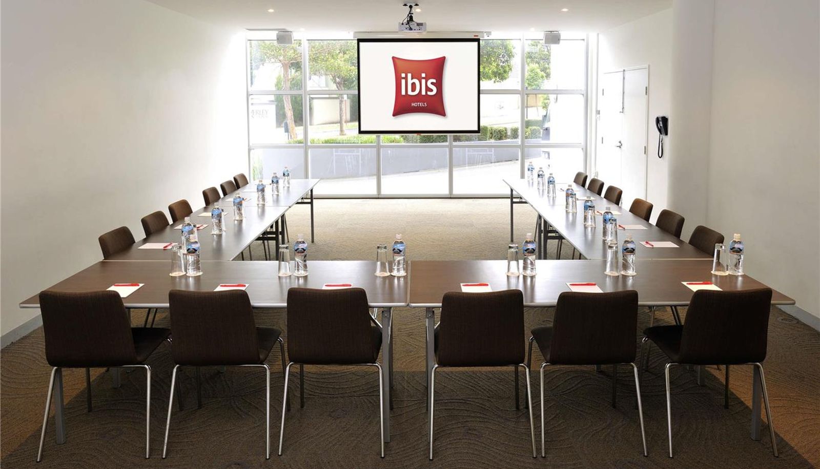 Sala konferencyjna - ibis Melbourne Glen Waverley
