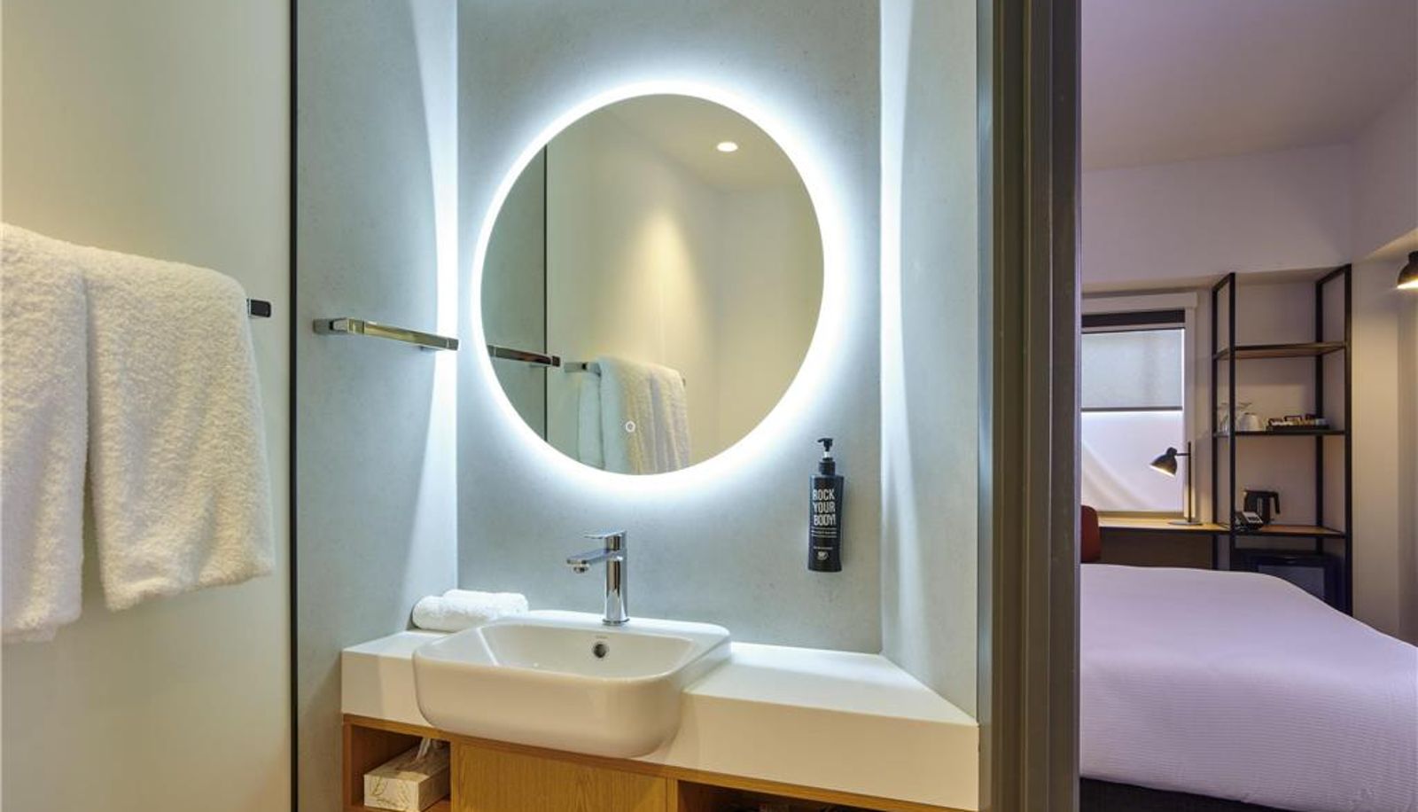 Zimmer - ibis Hamilton Tainui