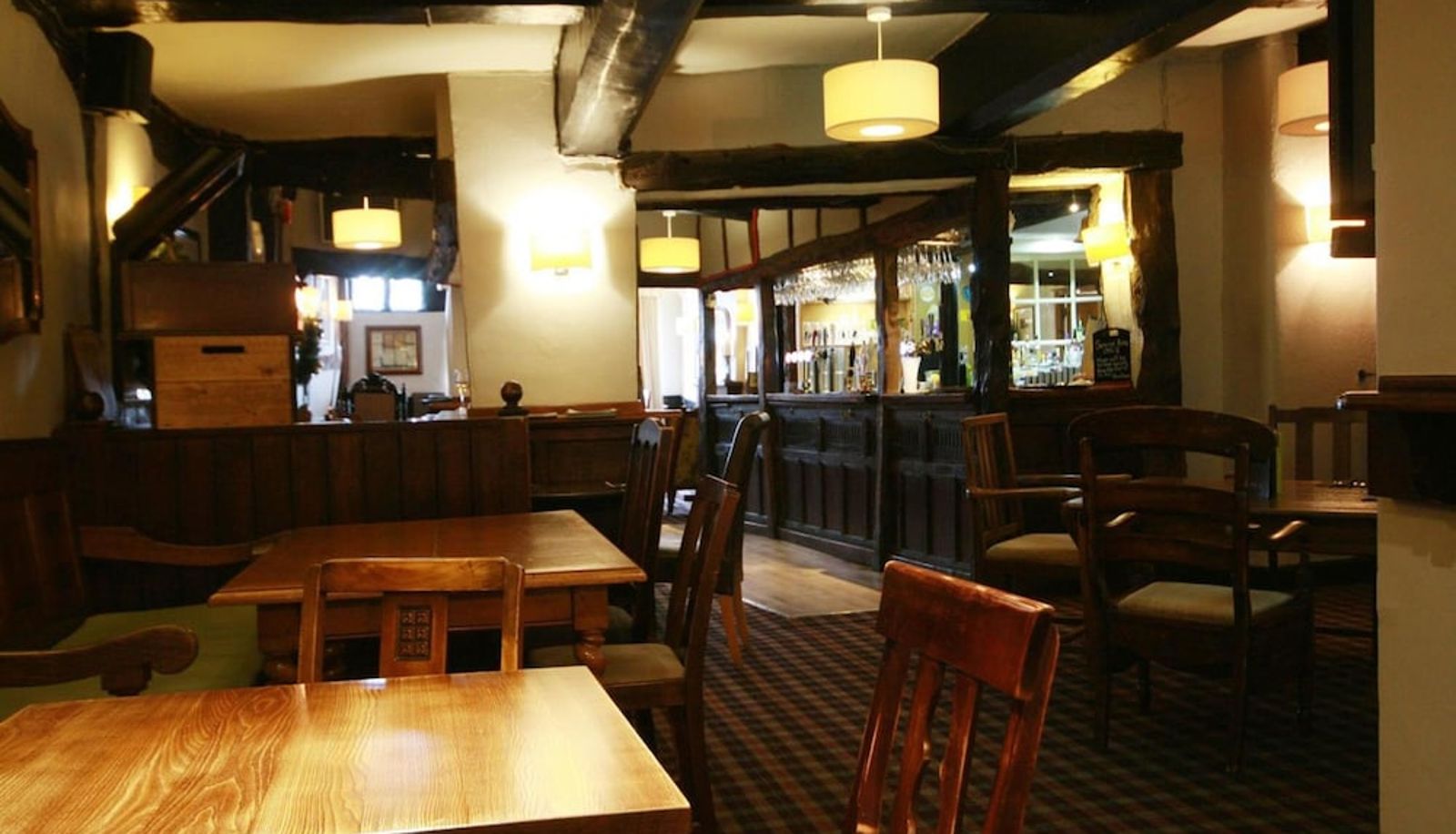 Ristorante - Crown Hotel