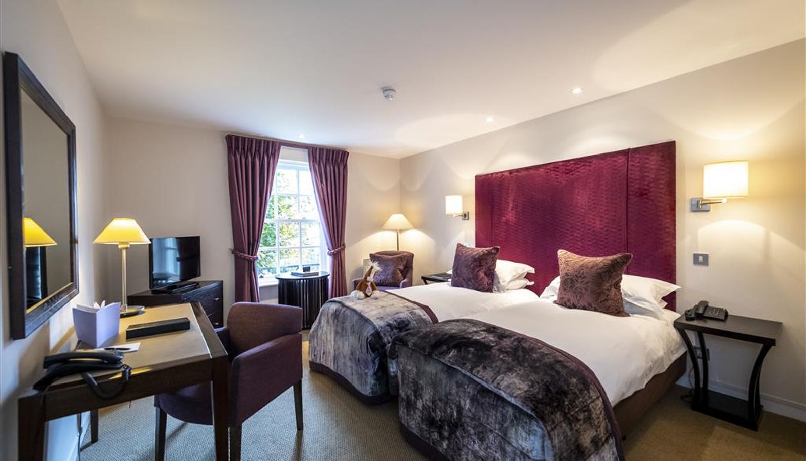 Habitación - Bedford Lodge Hotel and Spa