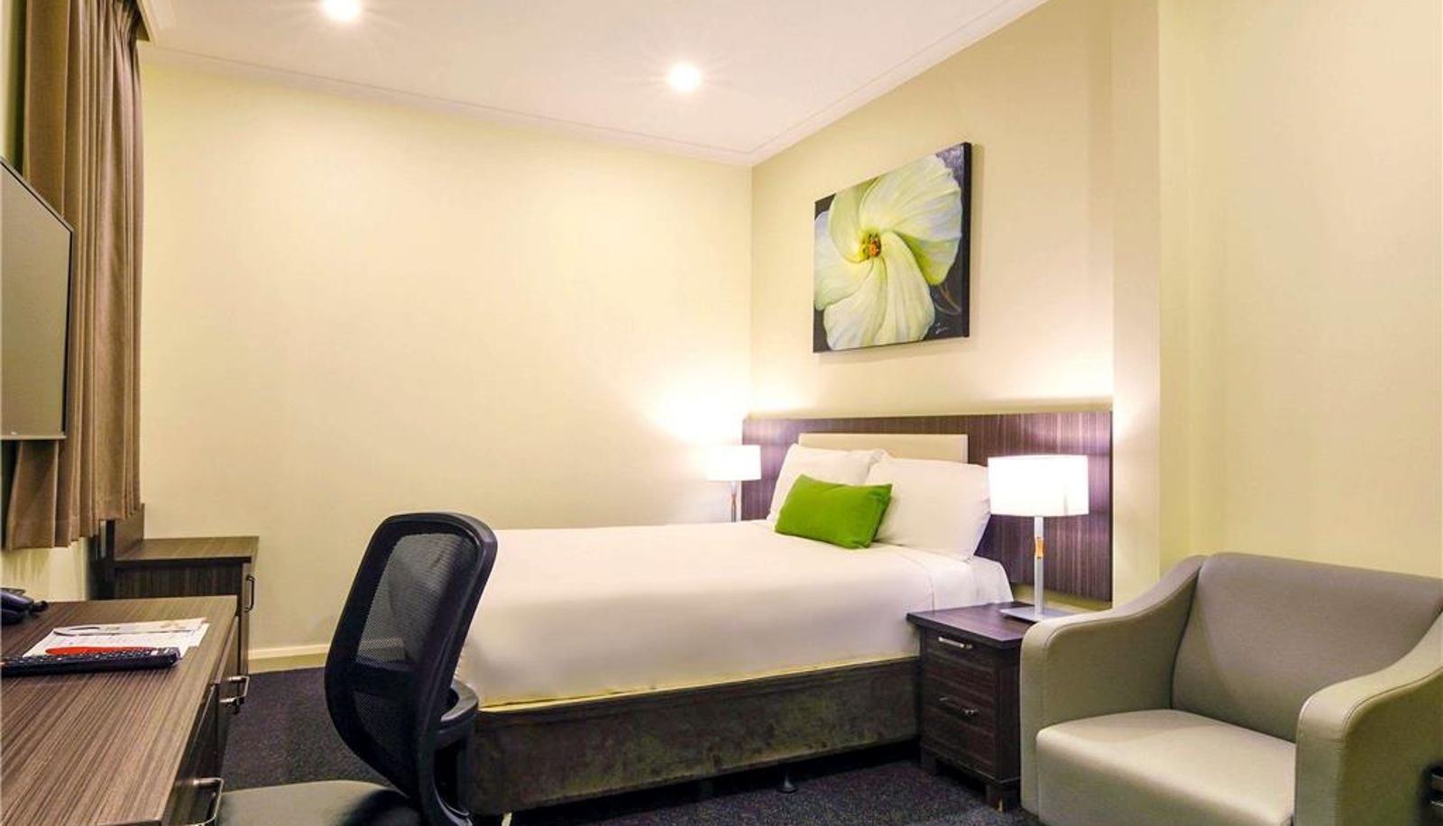 Kamer - ibis Styles Kingsgate
