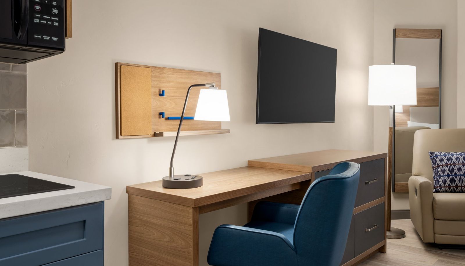Chambre - Candlewood Suites BOISE - TOWNE SQUARE by IHG