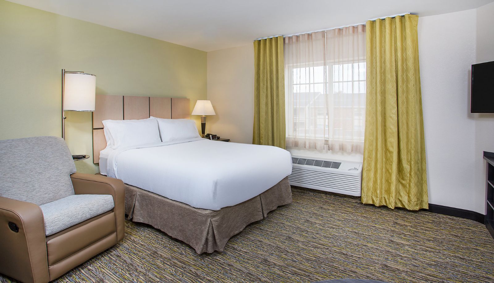 Chambre - Candlewood Suites BOWLING GREEN by IHG