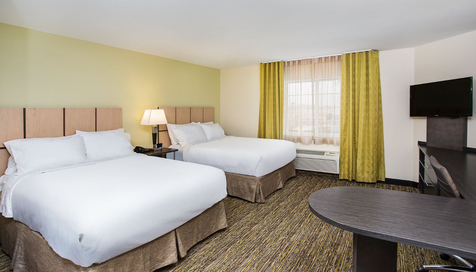 Zimmer - Candlewood Suites BOWLING GREEN by IHG