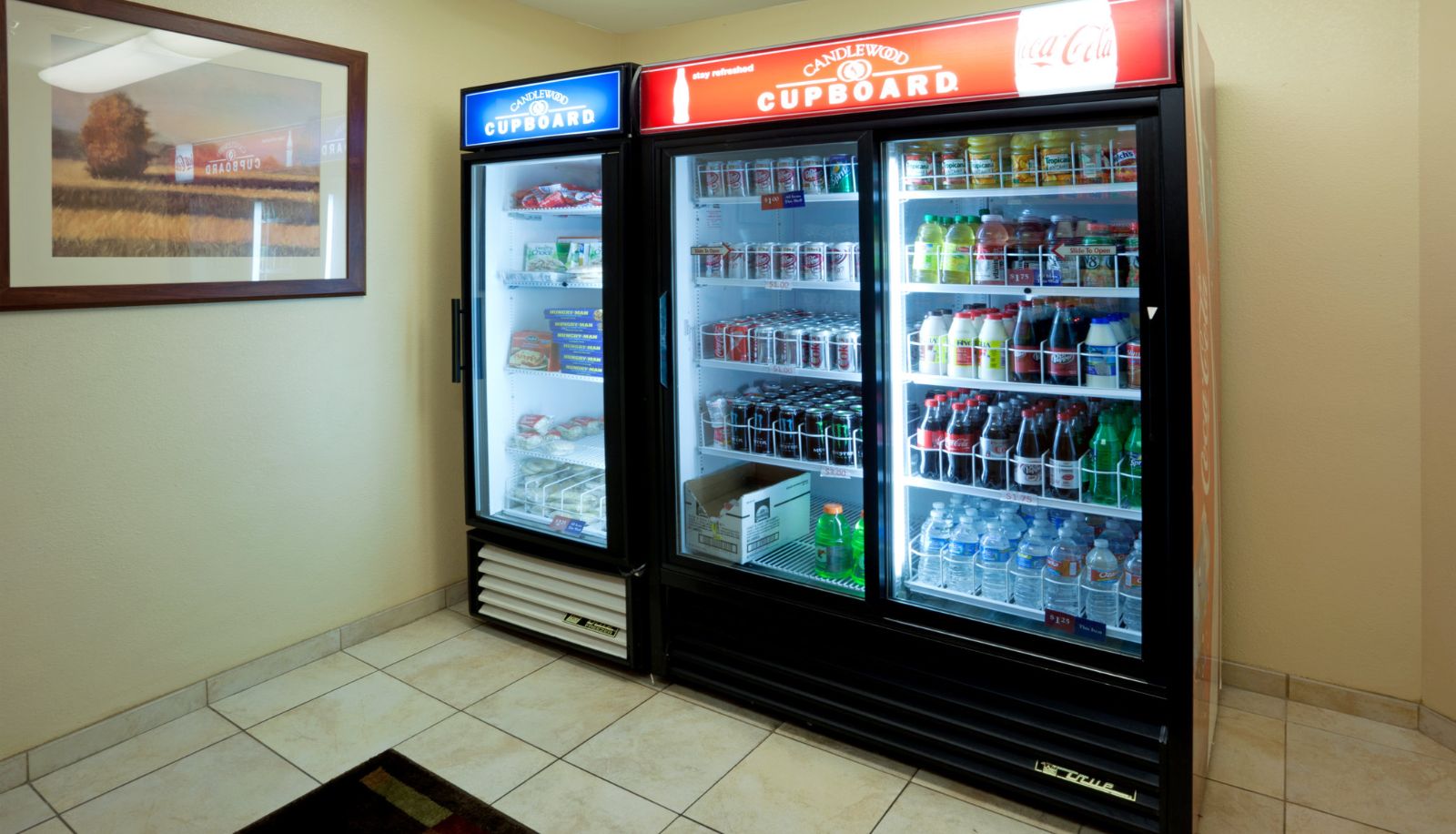Interior view - Candlewood Suites CORPUS CHRISTI-SPID by IHG